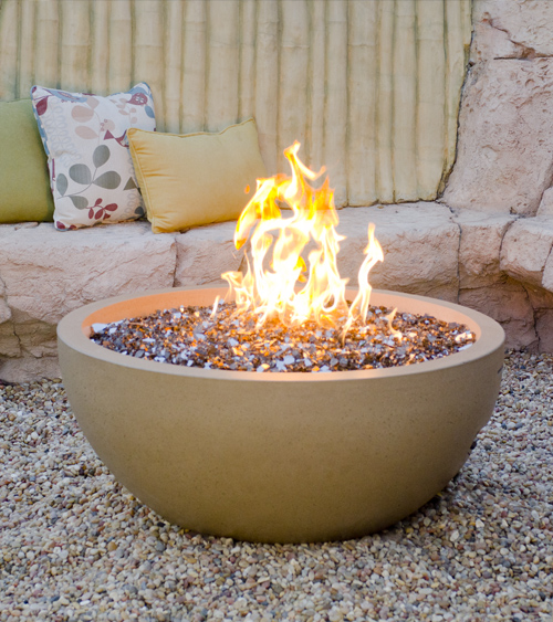 American Fyre fire bowl